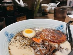 糖心蛋-雷神拉面(财富中心玉米楼店)