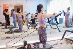 点击看大图 -意施精准塑形普拉提