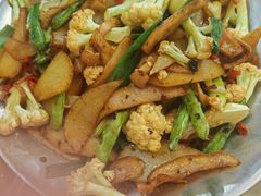 -桃子餐厅·天津菜(王顶堤总店)