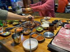 -韩国明洞碳烤肉(常平店)