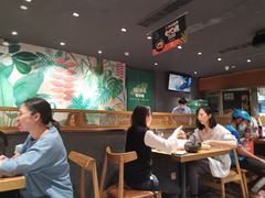 大堂-云海肴·汽锅鸡·云南菜(高德置地店)