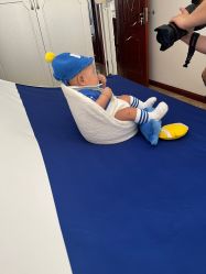 -金色童年儿童摄影(中海店)