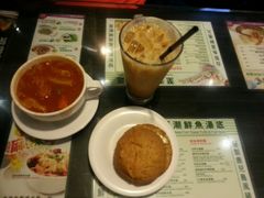 -翠华餐厅(湾仔店)