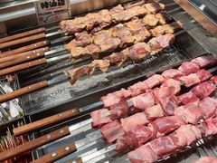 -生火火·小炉子炭烤(金楠天街总店)