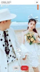 -蒙太奇婚纱摄影(万达店)