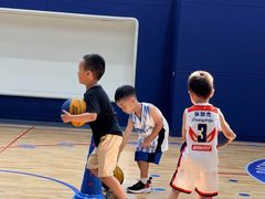 -翼速篮球·儿童体适能·中考体育(鲁能城店)