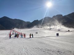 -八达岭滑雪场