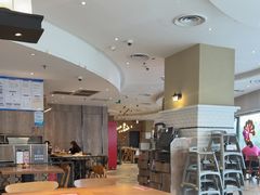 -必胜客(巴沟店)