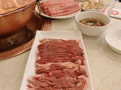 -八先生涮肉房(三里河店)