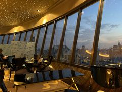 -广州花园酒店-凌璇阁360度高空海鲜自助餐CAROUSEL