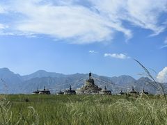 -敕勒川草原文化旅游区