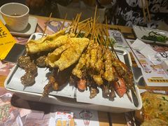 -木屋烧烤(岗顶二店)