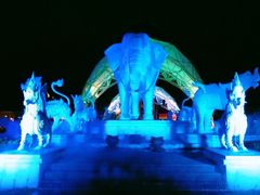 -清迈夜间动物园