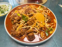 -靖远尕六美味羊羔肉