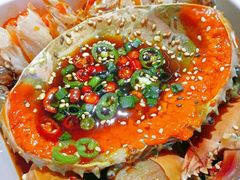 -哼蟹二将·烤肉酱蟹(合生汇店)