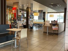 -麦当劳(民盈·国贸城店)