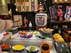 -上海锦江汤臣洲际大酒店壹阶层