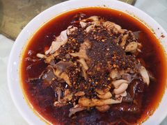 冒鸭肠-蒲氏烤鸭(百寿路店)