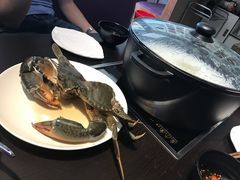 -九万士多港式海鲜粥底火锅(回龙观店)