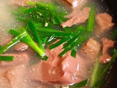 扁菜鸭红汤-甘家界牌柠檬鸭(青山店)