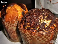 巧克力橙子-西点坊(浦东香格里拉店)