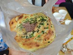-喜洲杨记破酥粑粑