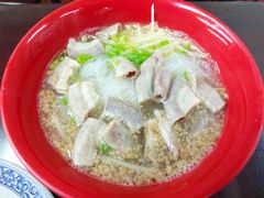 -海口蔡肉羹面鲁肉饭(文化店)