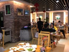 大堂-广州塔筷子荟餐厅(汇礼轩商场店)