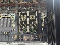 -瑞凤殿(Grave of Date Masamune)