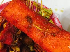 -张正麻辣串(包河万达店)