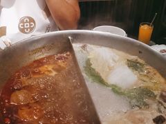 -湊湊火锅·茶憩(新中关购物中心店)