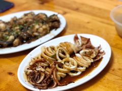美味鱿鱼筒-甜甜屋(解放中路店)