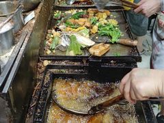 自助取餐区-幸福铁板烧(共和村店)