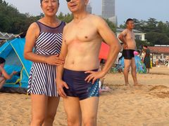 -青岛第二海水浴场