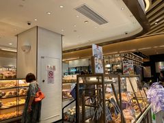 -山崎面包(静安久光店)