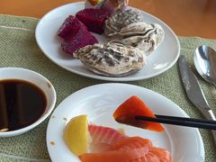 -视界美食自助餐厅·石家庄希尔顿酒店