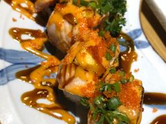 -三石铁板烧(紫竹桥店)