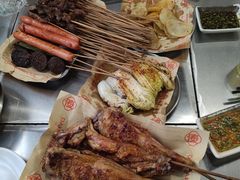 -德四家·云南傣味烧烤品牌(和谐店)