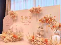 -广州天河希尔顿酒店