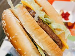 -麦当劳(秣陵路店)