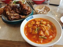 -晋B2008刀削面(小南庄店)