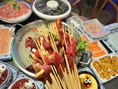 -来涮蜀鲜货火锅串串香(菜市口店)