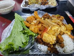 -香里香自助快餐(全安广场店)