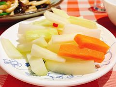 -龙桥私厨·姜花菊花过桥鱼·顺德菜(容桂店)