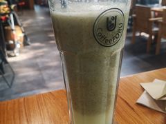 奇异果果汁-旧雨咖啡·CoffeeFORU(黄村奥体店)