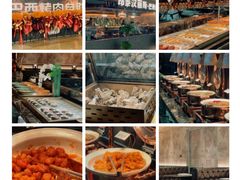 -汉丽斯巴西烤肉自助(市南店)