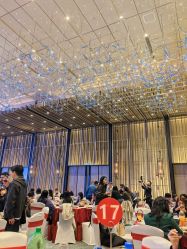 -深圳中洲万豪酒店·宴会厅