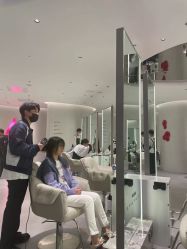 -3AM·S HAIR SALON烫发染发接发