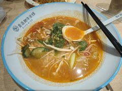 番茄肉丝米线-西南政法大学-学生1食堂