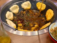 -那红花·东北菜铁锅炖(仙林金鹰店)